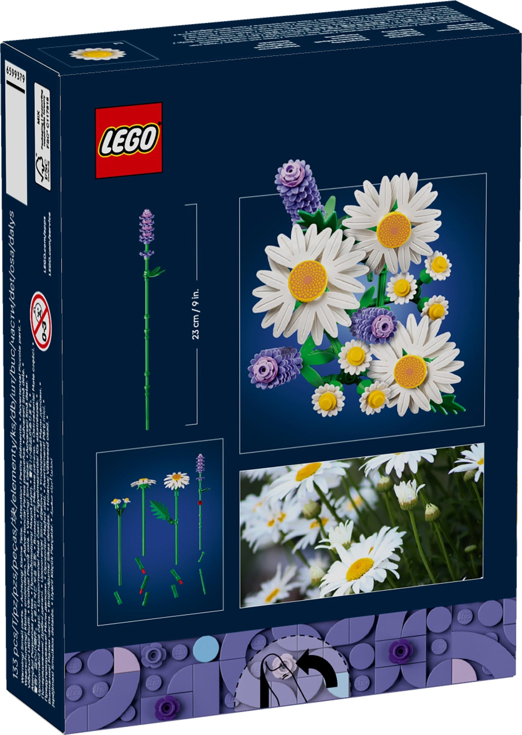 Daisies 11508 | Botanicals | LEGO (image 3)