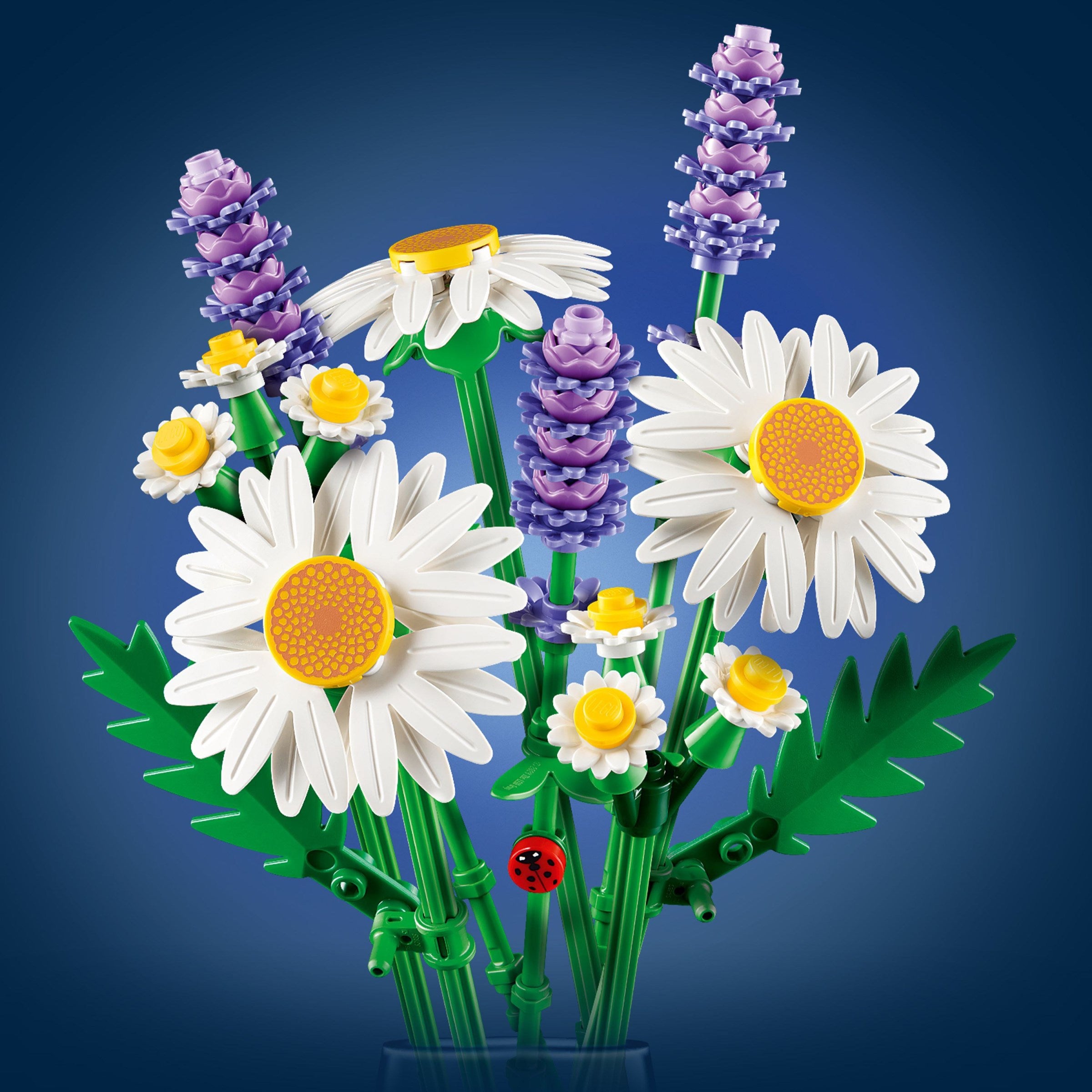 Daisies 11508 | Botanicals | LEGO (image 4)