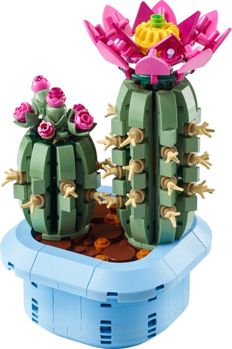 Flowering Cactus 11509 | Botanicals | LEGO