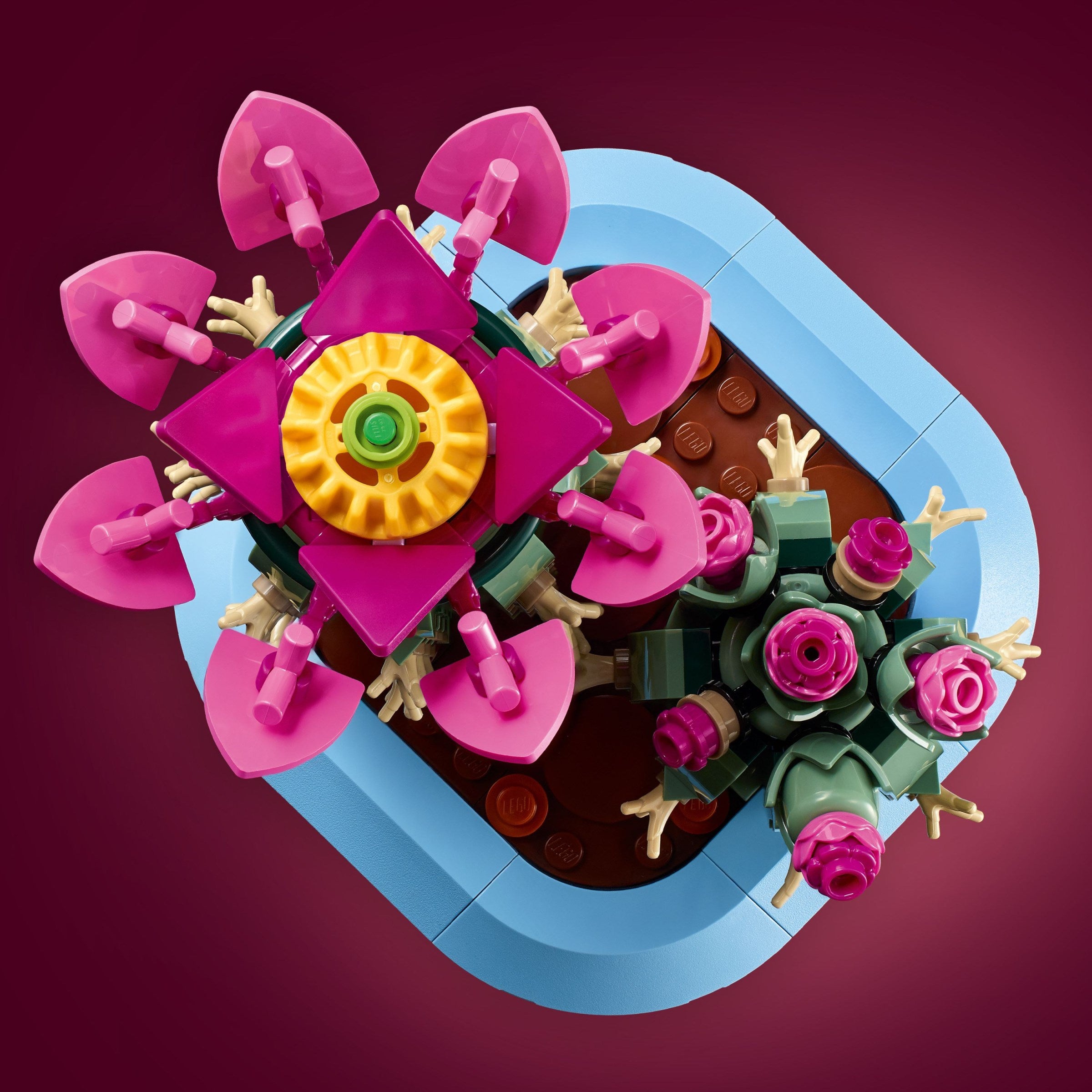 Flowering Cactus 11509 | Botanicals | LEGO (image 2)