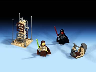 Lightsaber Duel 7101 | Star Wars | LEGO