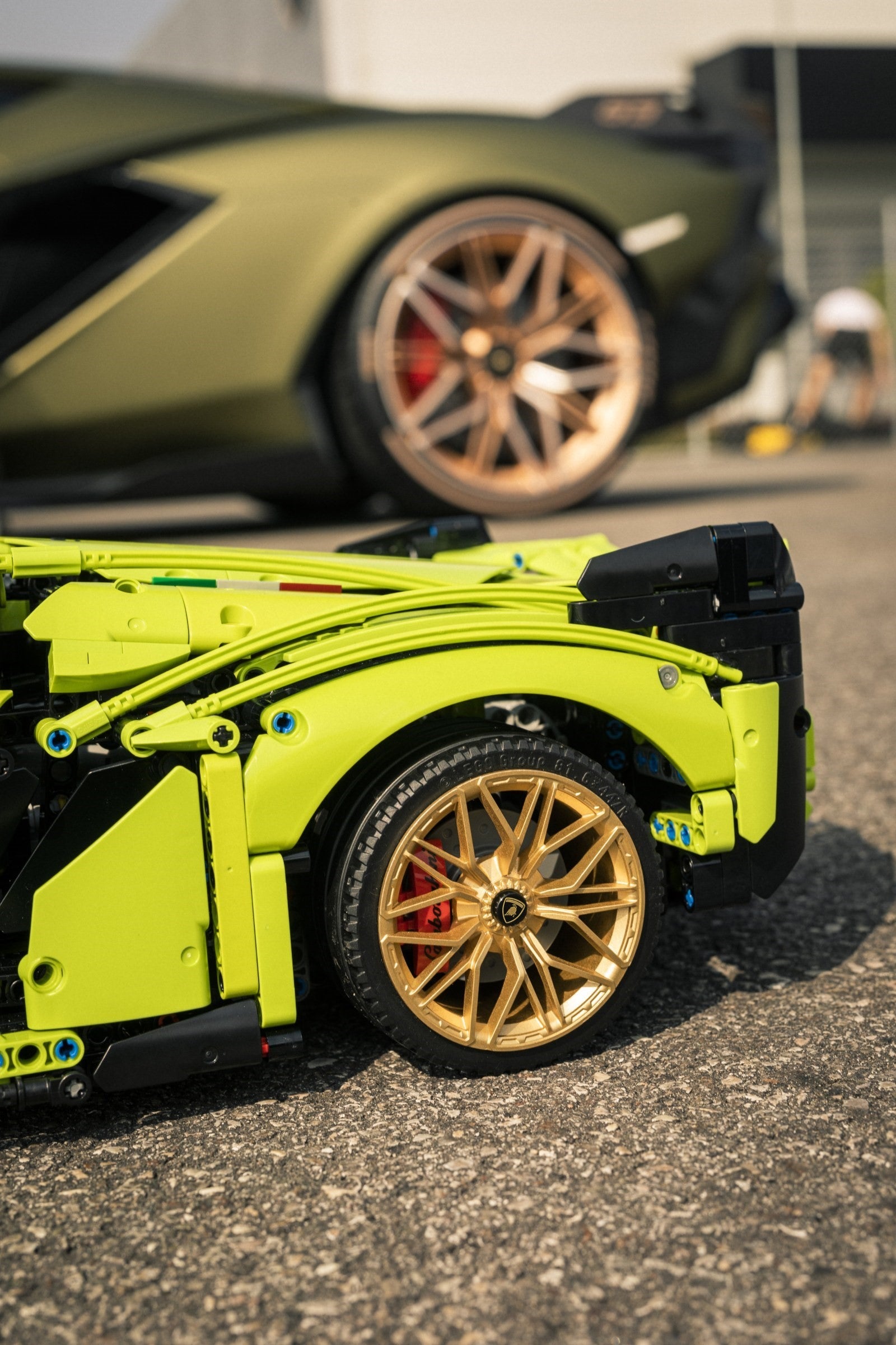 Lamborghini Sián FKP 37 42115 | Technic | LEGO – image 5