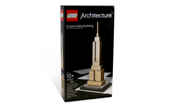 Empire State Building 21002 | Architecture | LEGO – image 4