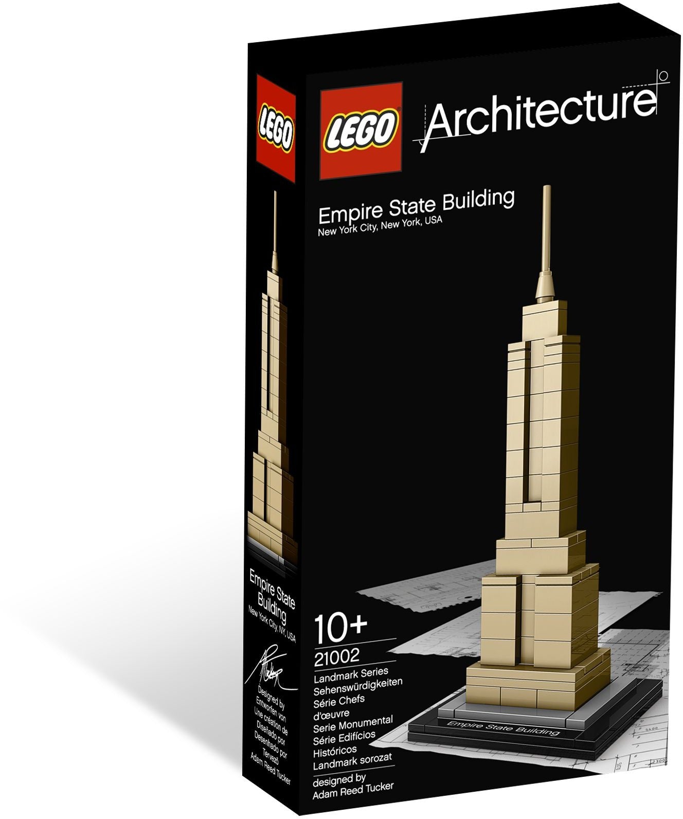Empire State Building 21002 | Architecture | LEGO – image 5