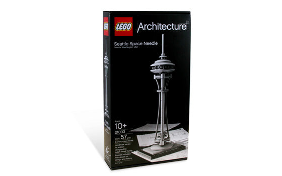 Seattle Space Needle 21003 | Architecture | LEGO – image 4