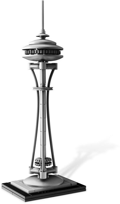 Seattle Space Needle 21003 | Architecture | LEGO