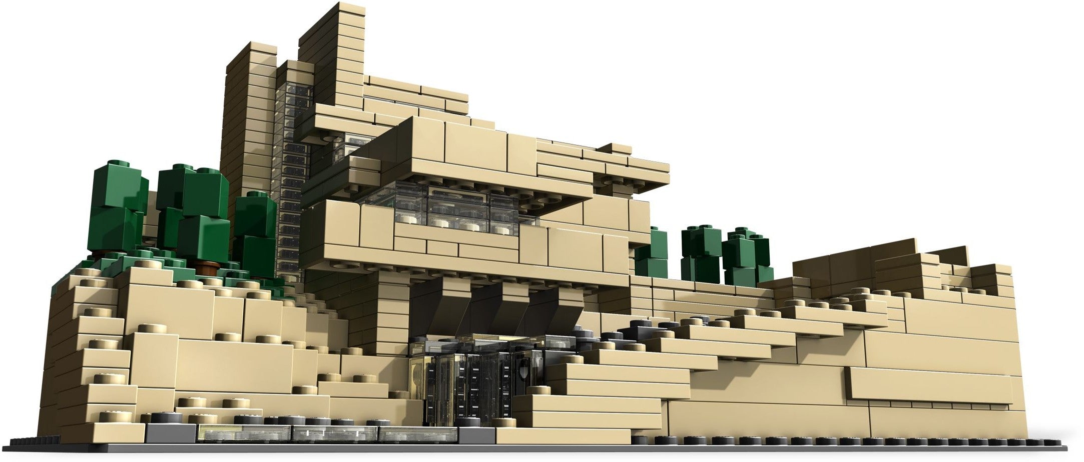 Fallingwater 21005 | Architecture | LEGO – image 7