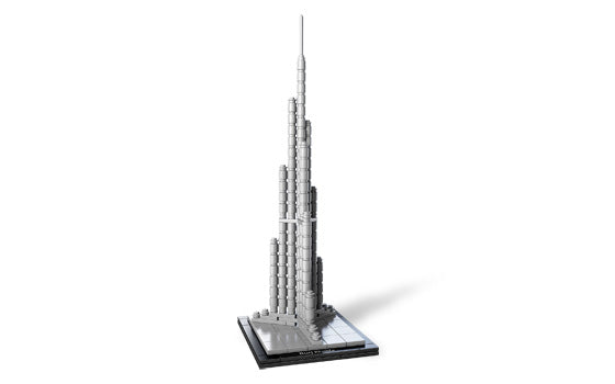 Burj Khalifa 21008 | Architecture | LEGO – image 2