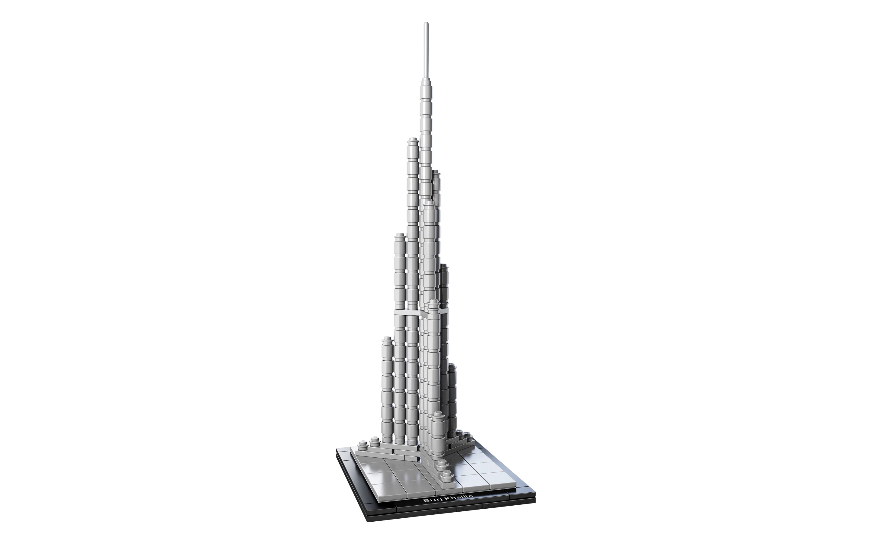 Burj Khalifa 21008 | Architecture | LEGO – image 3