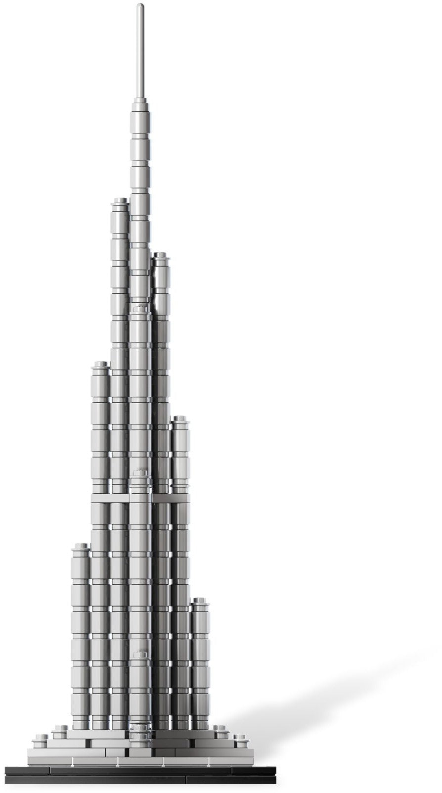 Burj Khalifa 21008 | Architecture | LEGO – image 9