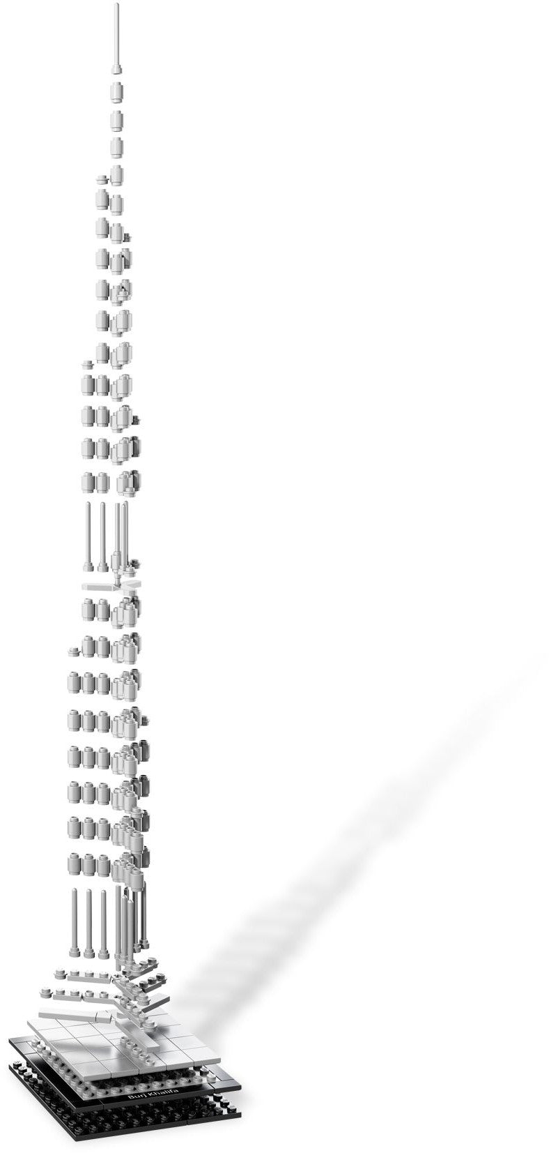 Burj Khalifa 21008 | Architecture | LEGO – image 10