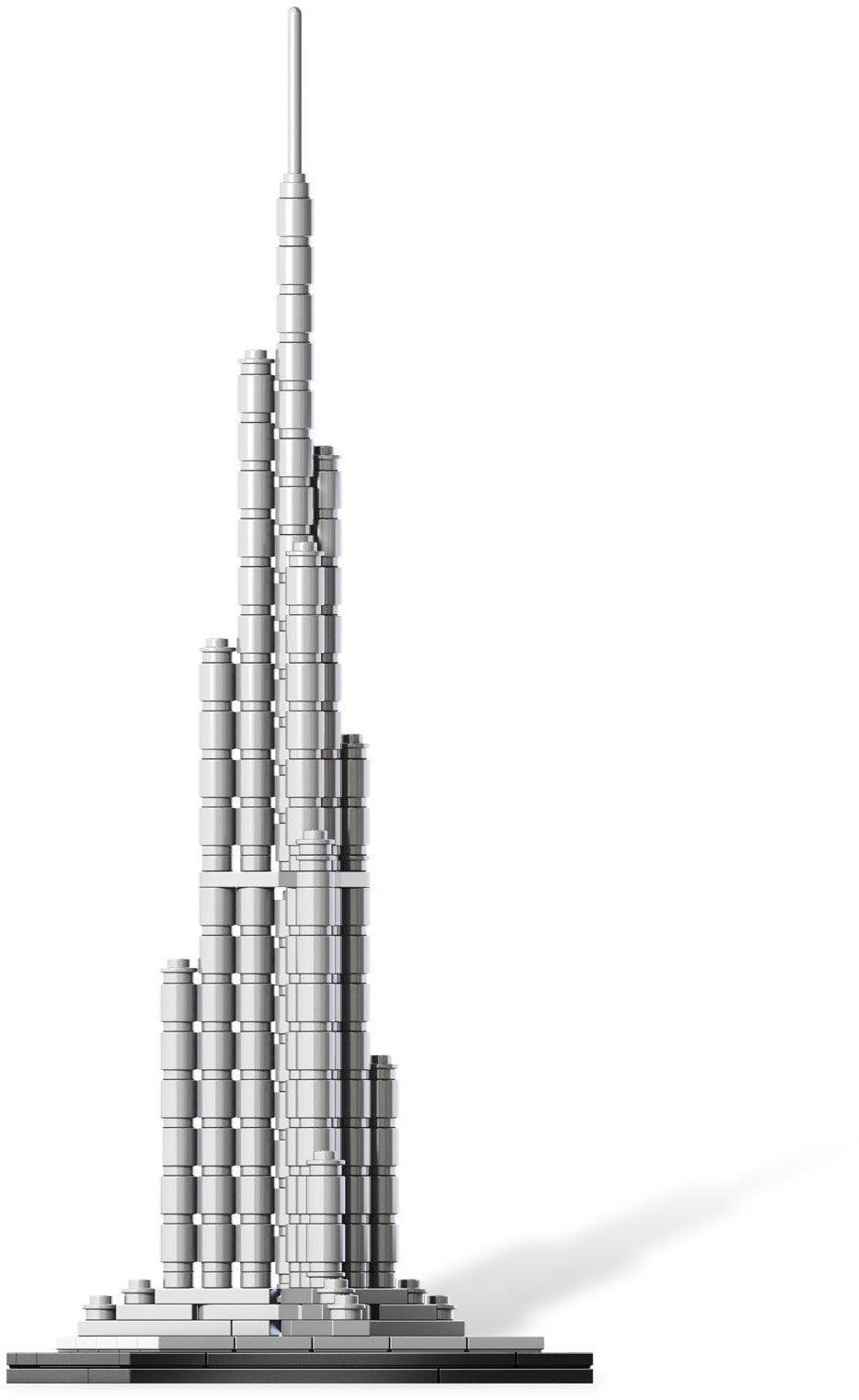 Burj Khalifa 21008 | Architecture | LEGO – image 11