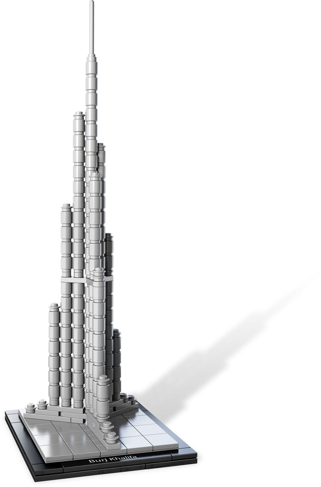 Burj Khalifa 21008 | Architecture | LEGO – image 12