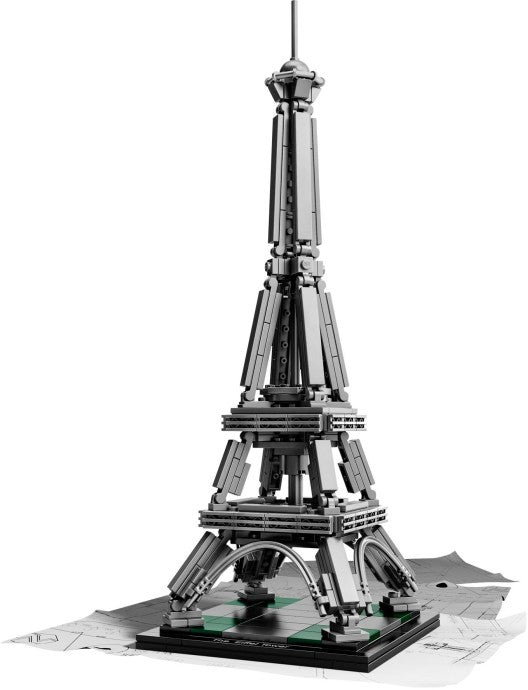 The Eiffel Tower 21019 | Architecture | LEGO