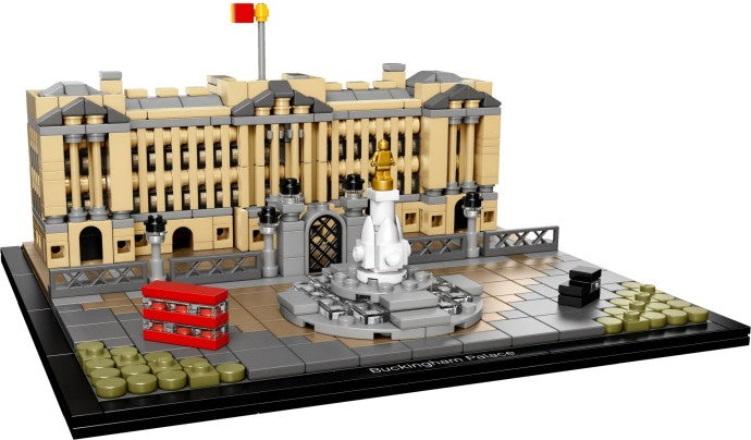Buckingham Palace 21029 | Architecture | LEGO
