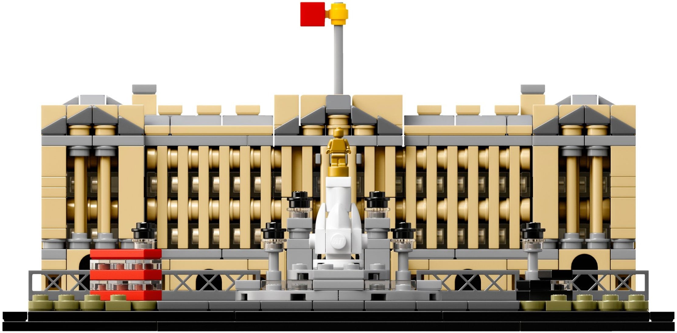 Buckingham Palace 21029 | Architecture | LEGO – image 4