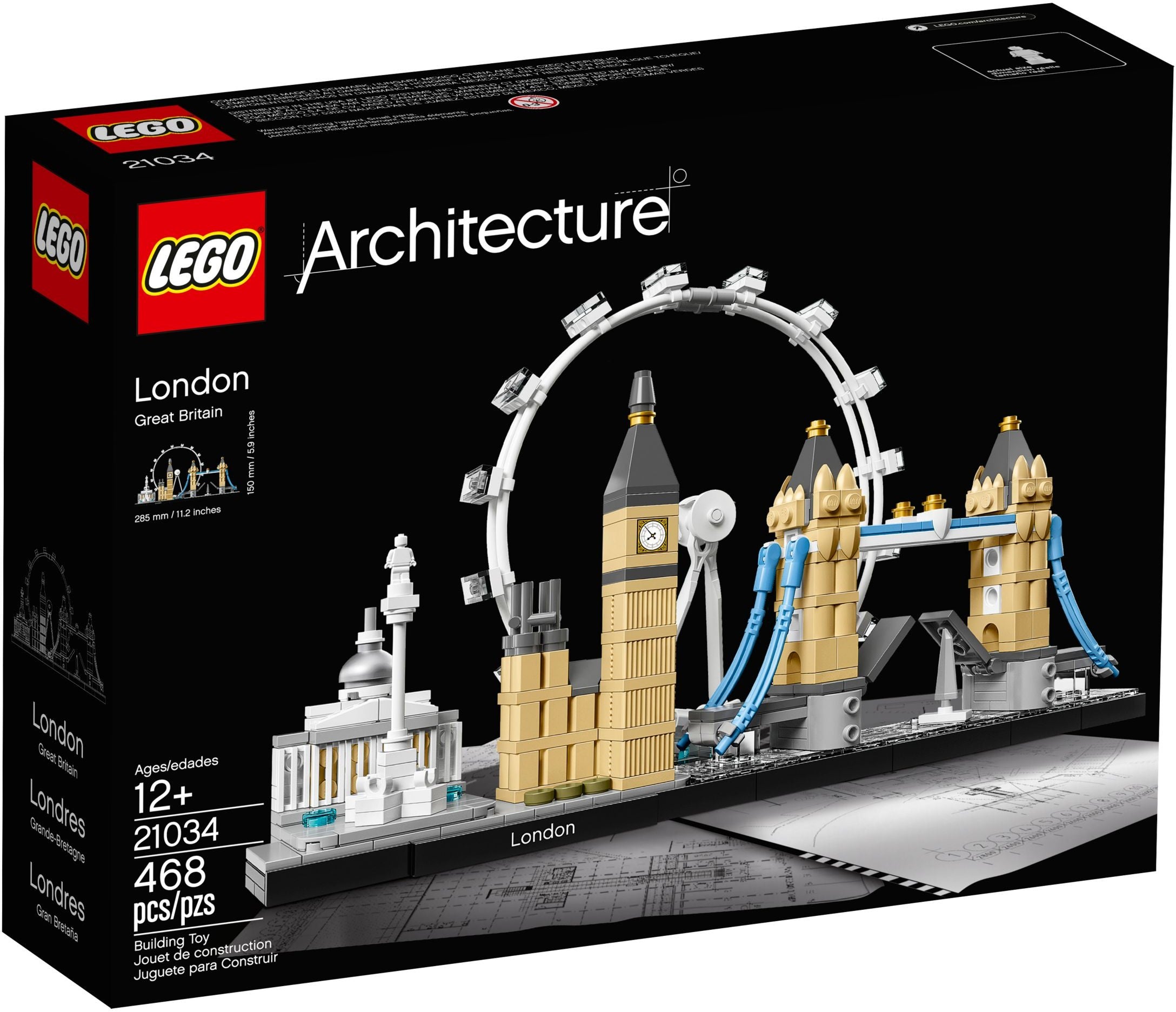 London 21034 | Architecture | LEGO – image 2