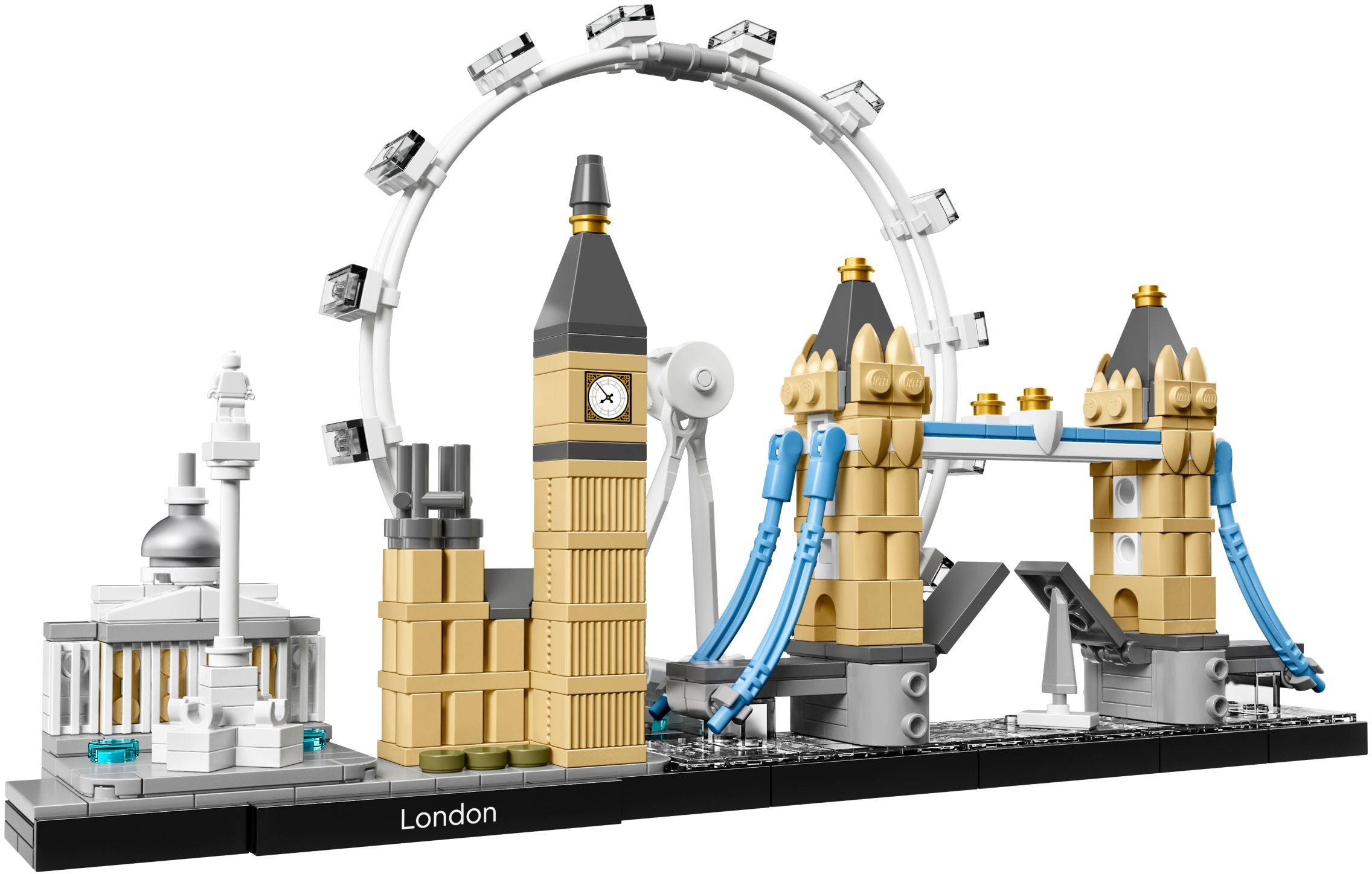 London 21034 | Architecture | LEGO – image 3