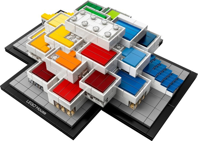 LEGO House 21037 | Architecture | LEGO