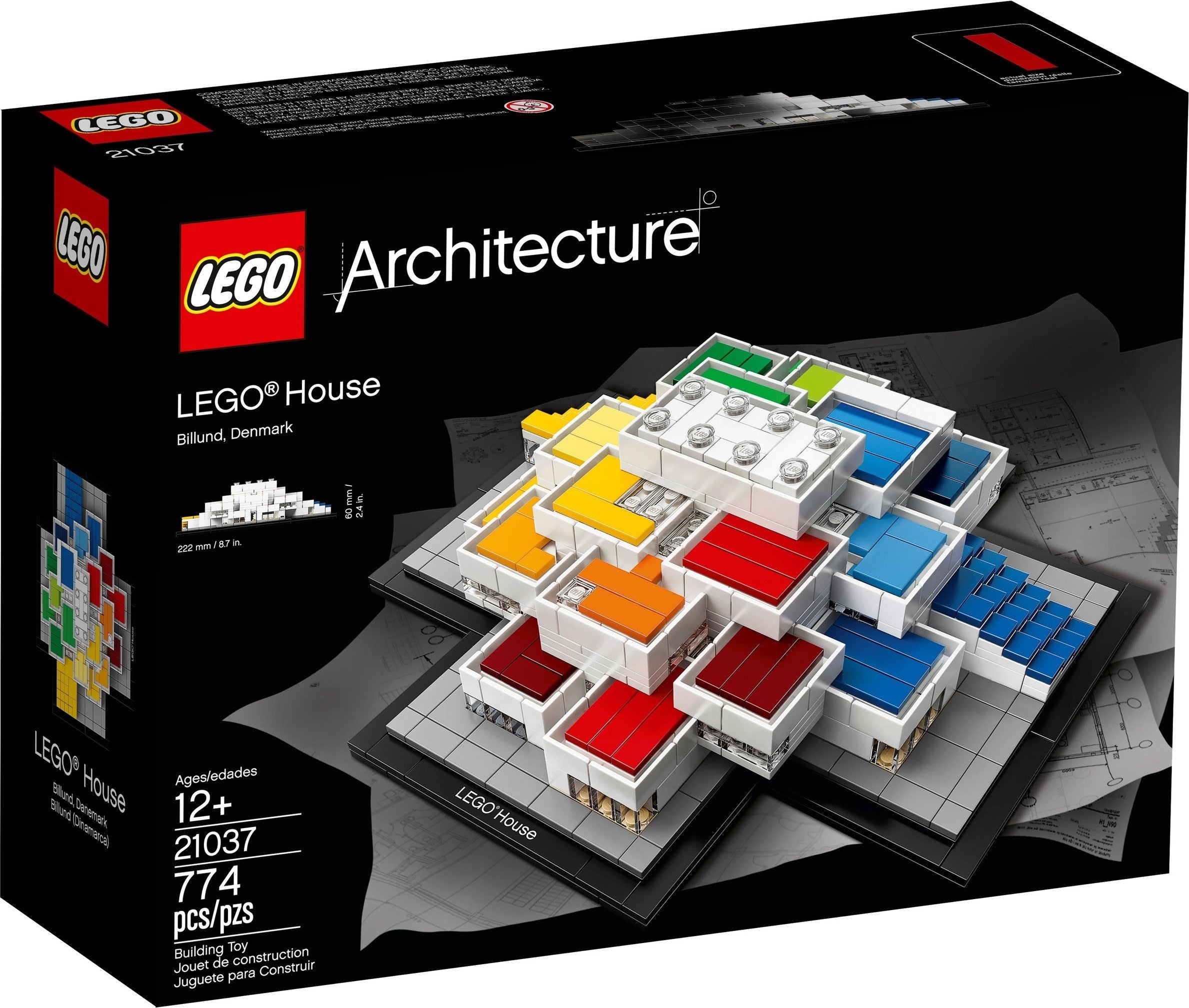 LEGO House 21037 | Architecture | LEGO – image 2