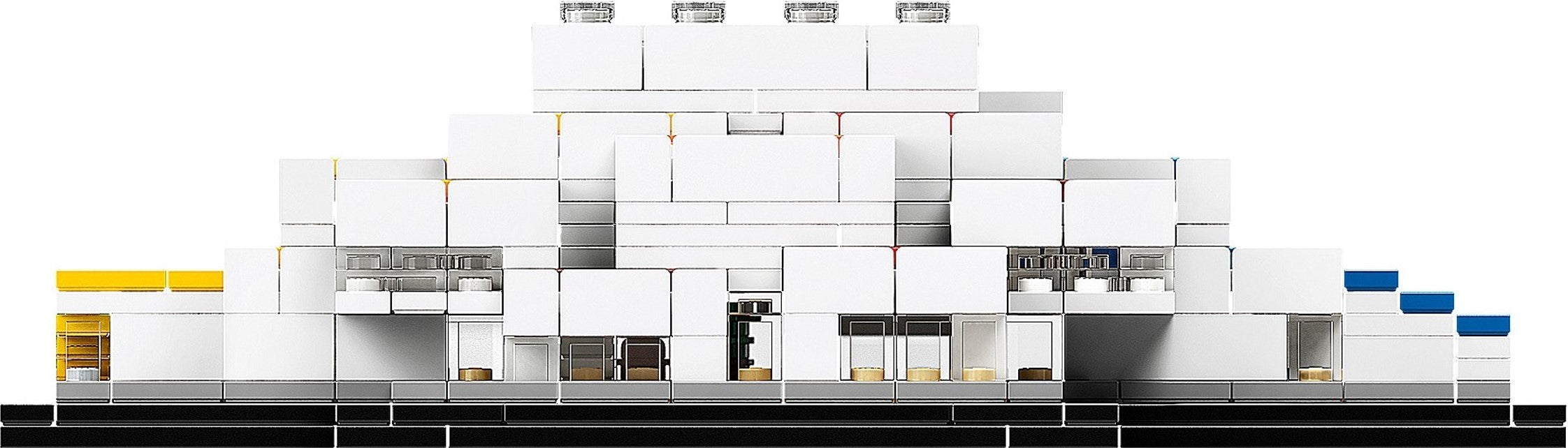 LEGO House 21037 | Architecture | LEGO – image 5