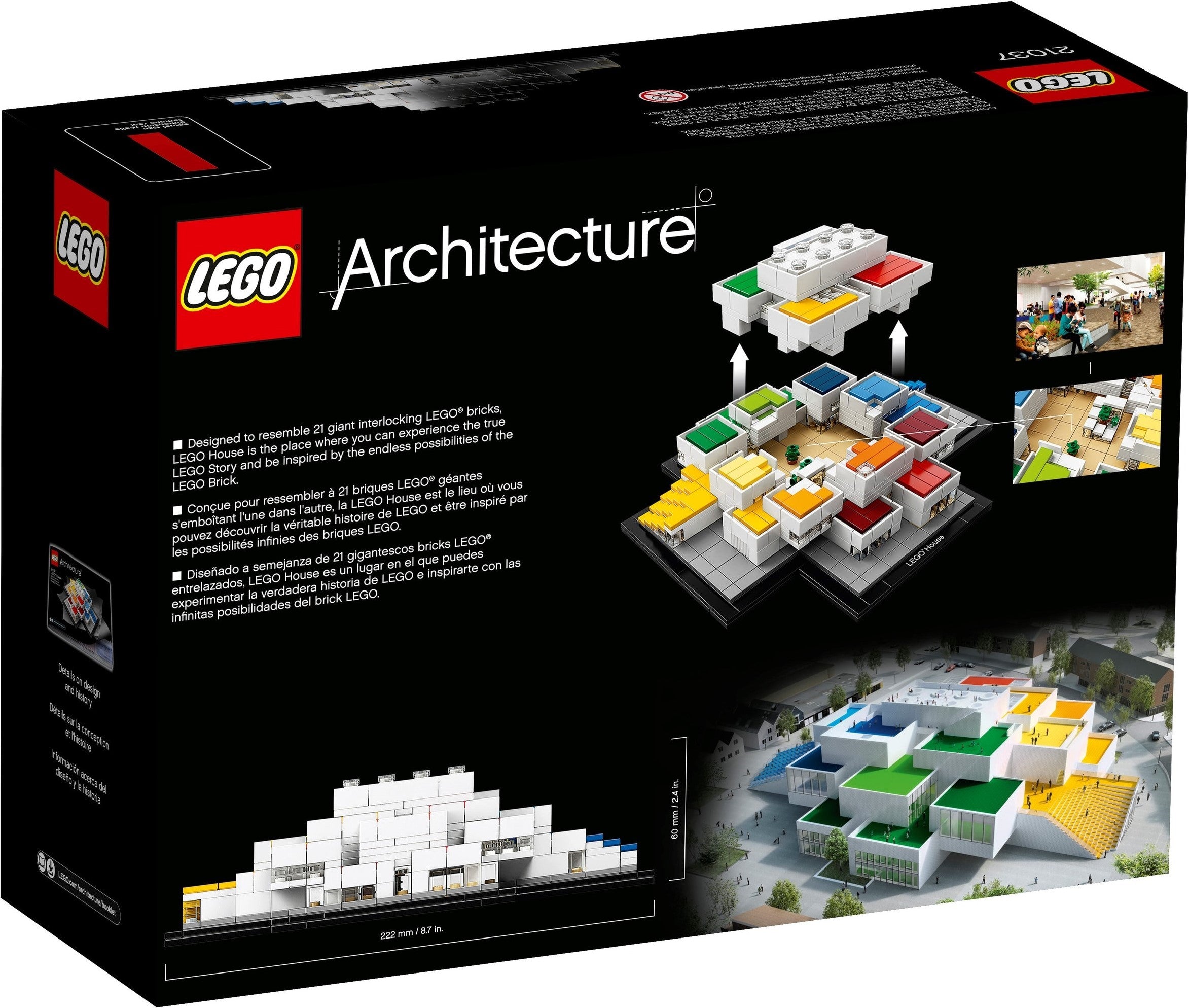 LEGO House 21037 | Architecture | LEGO – image 6