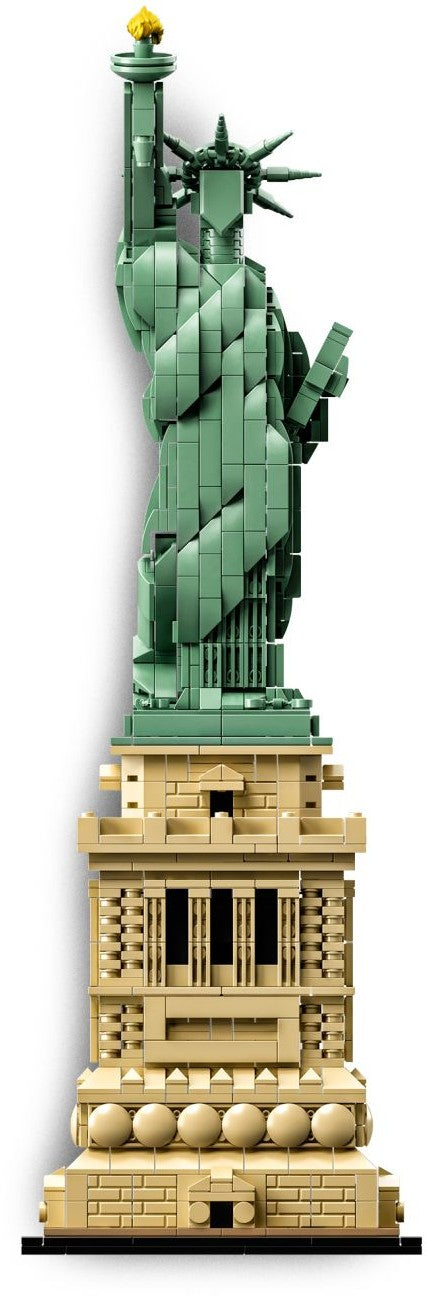 Statue of Liberty 21042 | Architecture | LEGO – image 4