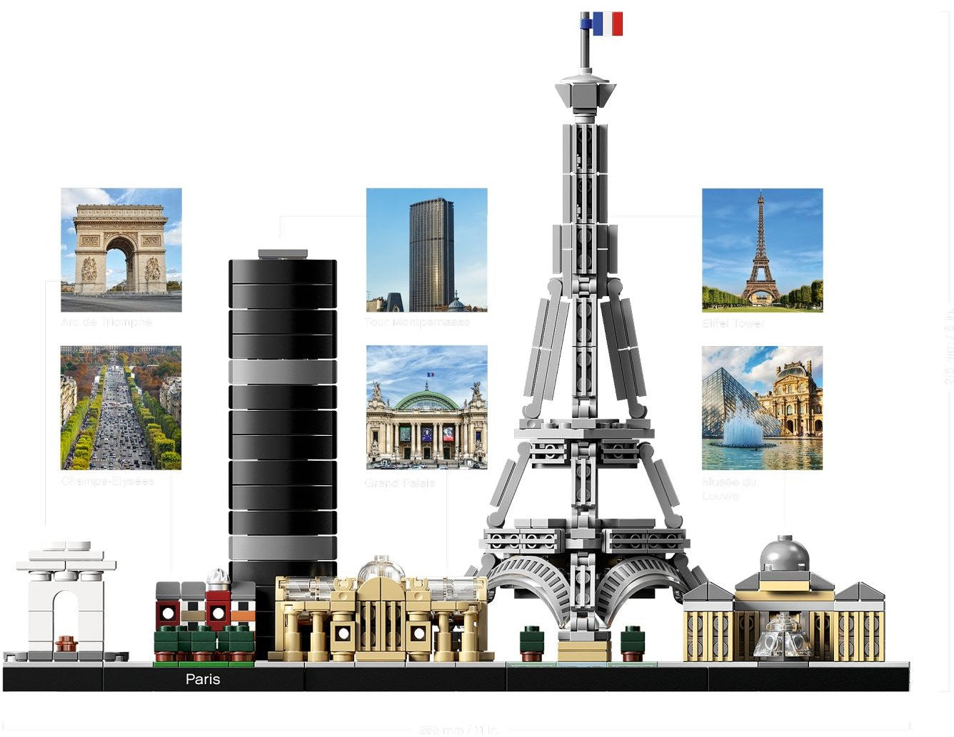 Paris 21044 | Architecture | LEGO – image 4
