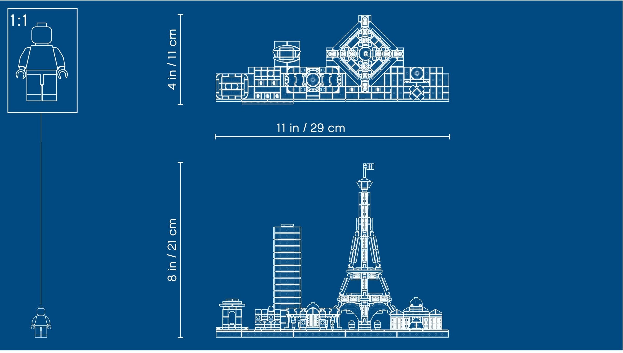 Paris 21044 | Architecture | LEGO – image 6