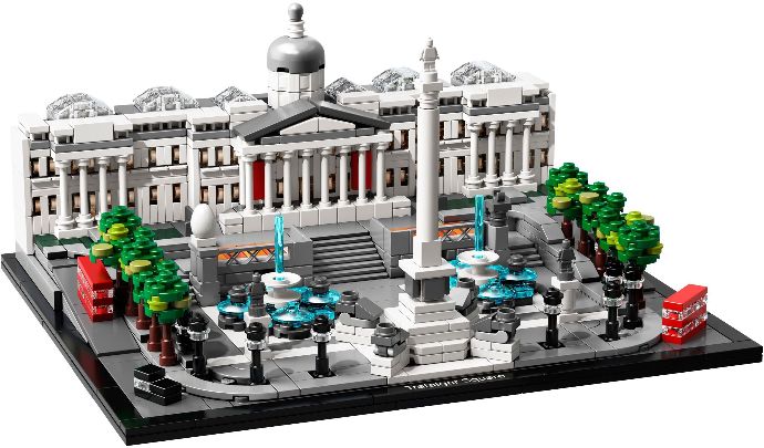 Trafalgar Square 21045 | Architecture | LEGO