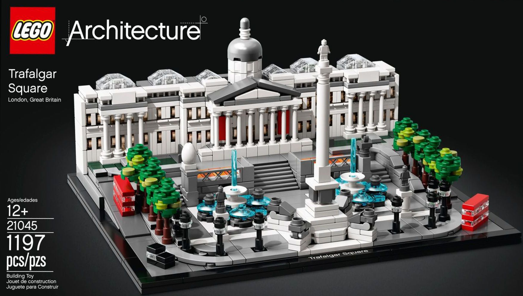 Trafalgar Square 21045 | Architecture | LEGO – image 2