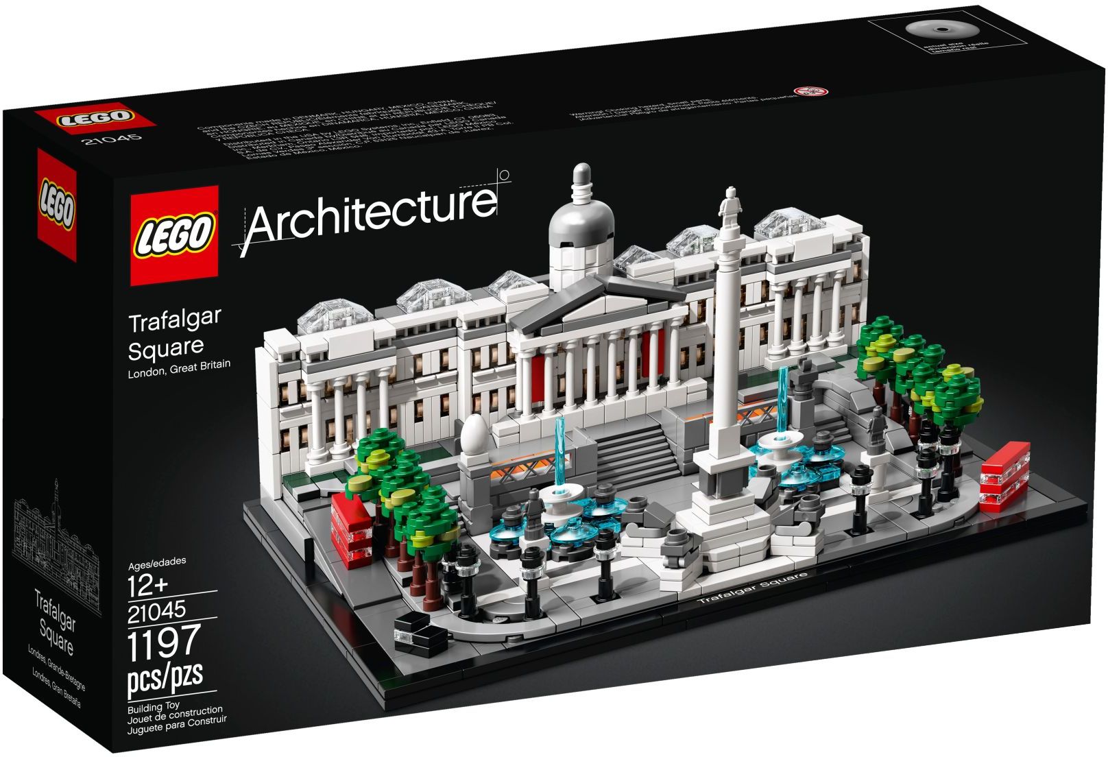 Trafalgar Square 21045 | Architecture | LEGO – image 3