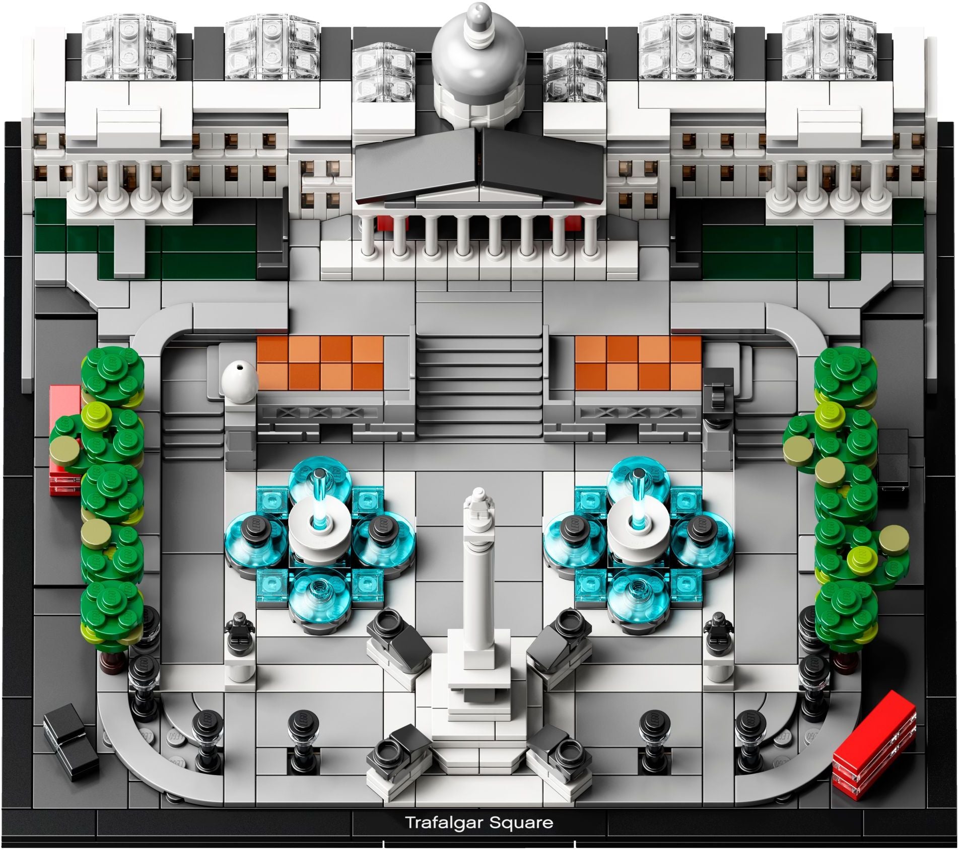 Trafalgar Square 21045 | Architecture | LEGO – image 4
