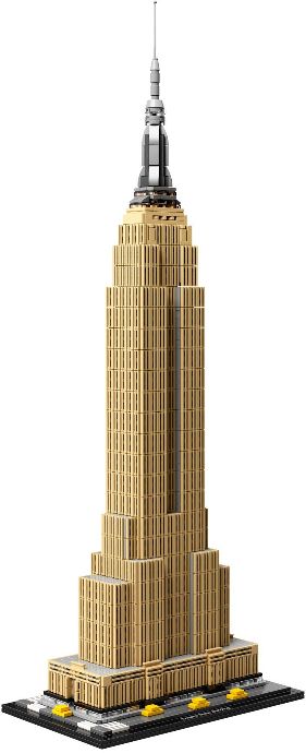 Empire State Building 21046 | Architecture | LEGO