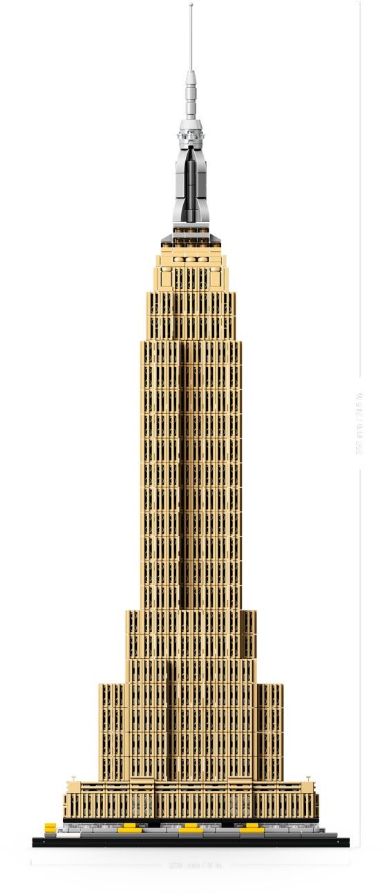 Empire State Building 21046 | Architecture | LEGO – image 4