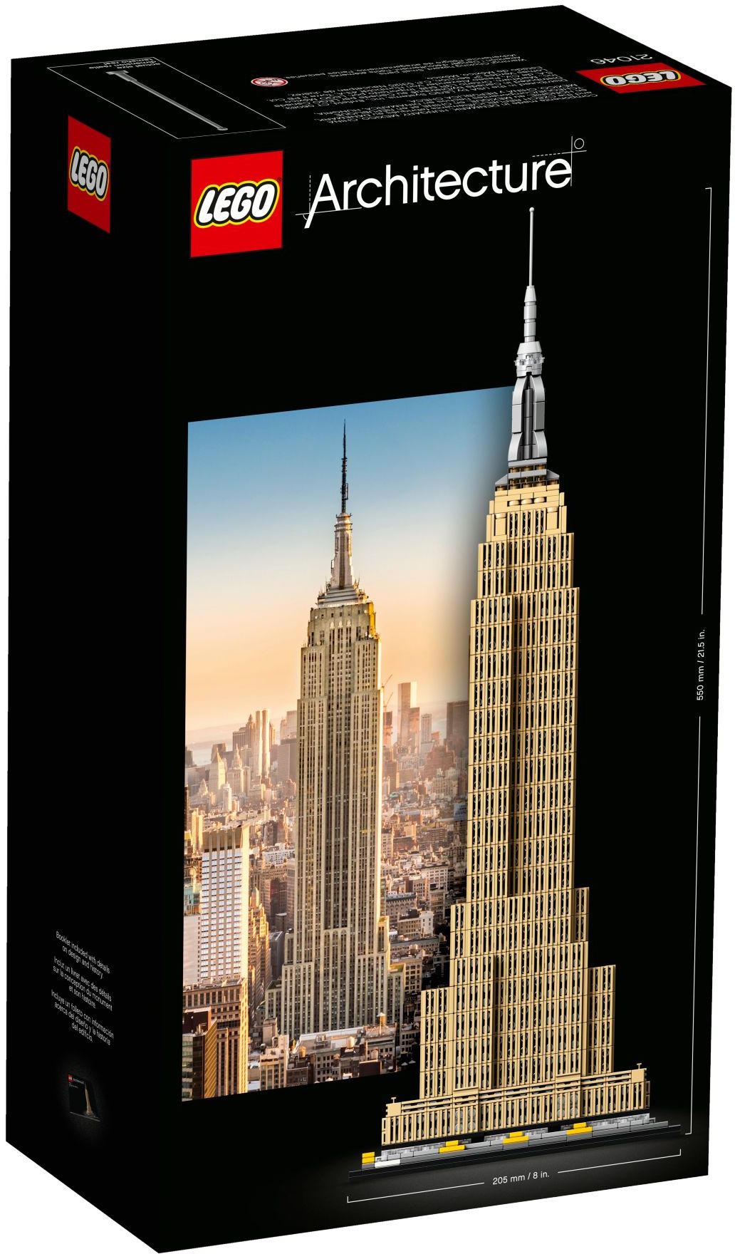 Empire State Building 21046 | Architecture | LEGO – image 5