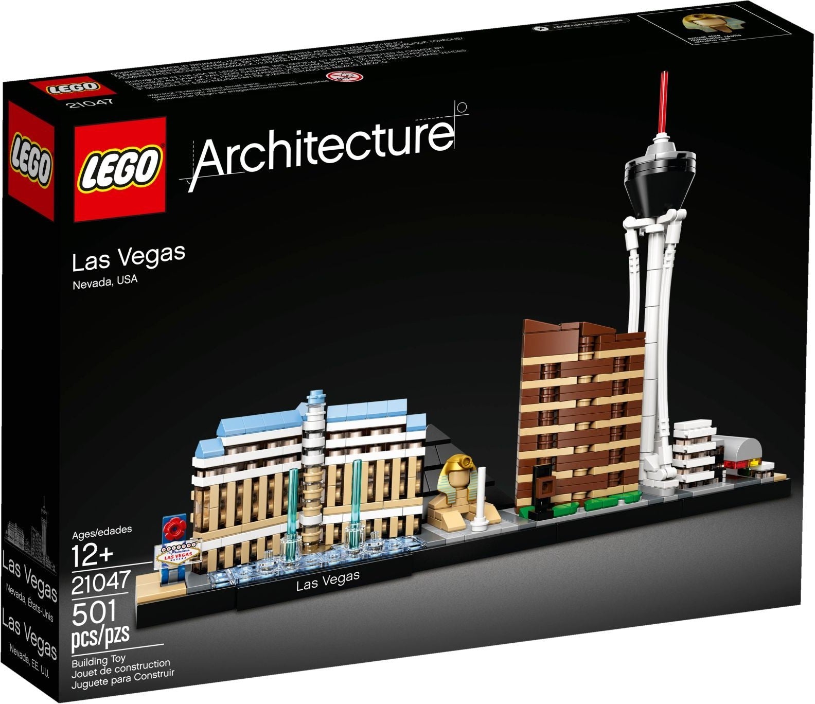 Las Vegas 21047 | Architecture | LEGO – image 2
