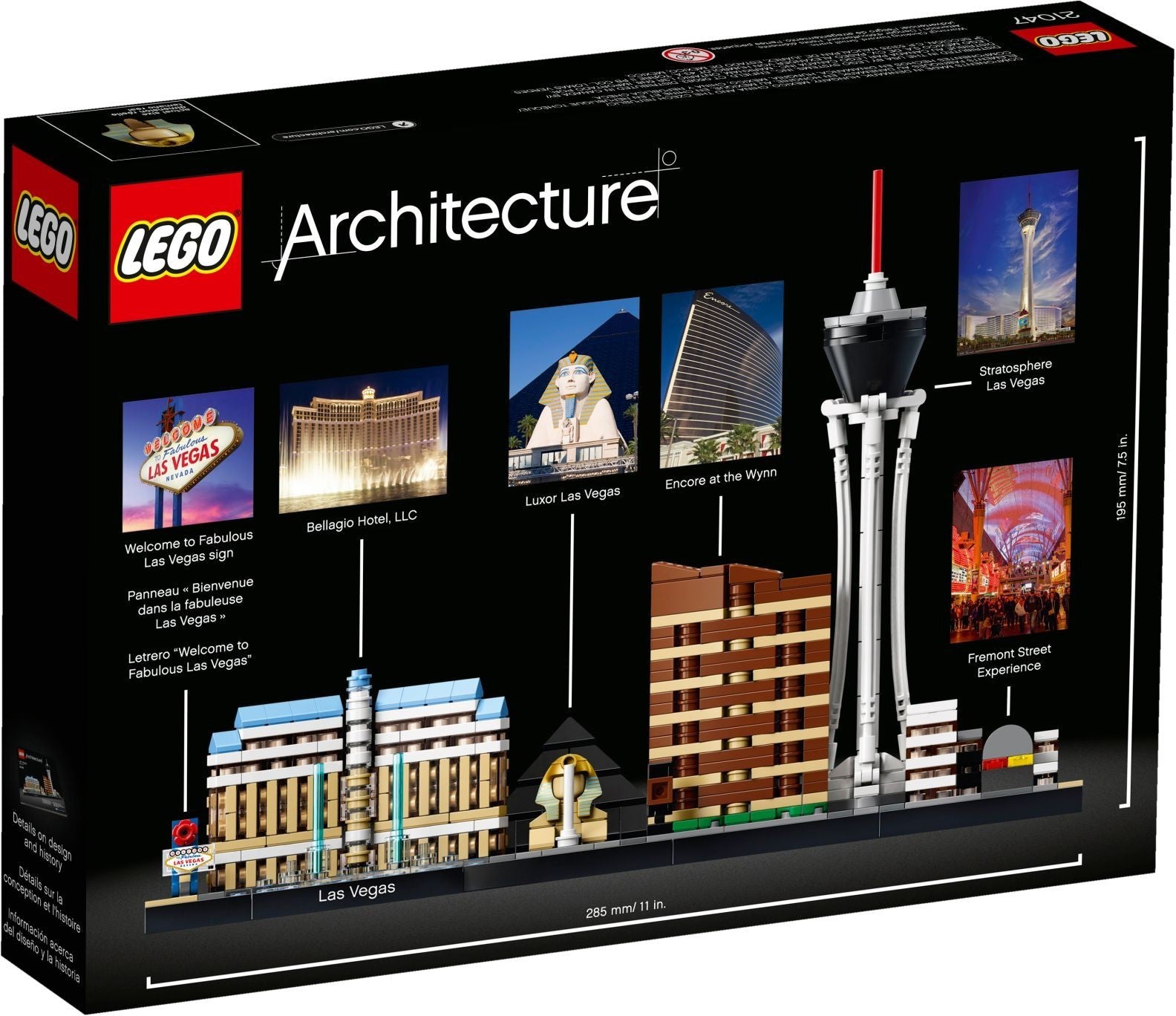 Las Vegas 21047 | Architecture | LEGO – image 3