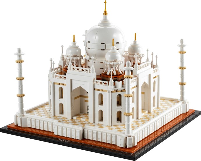 Taj Mahal 21056 | Architecture | LEGO