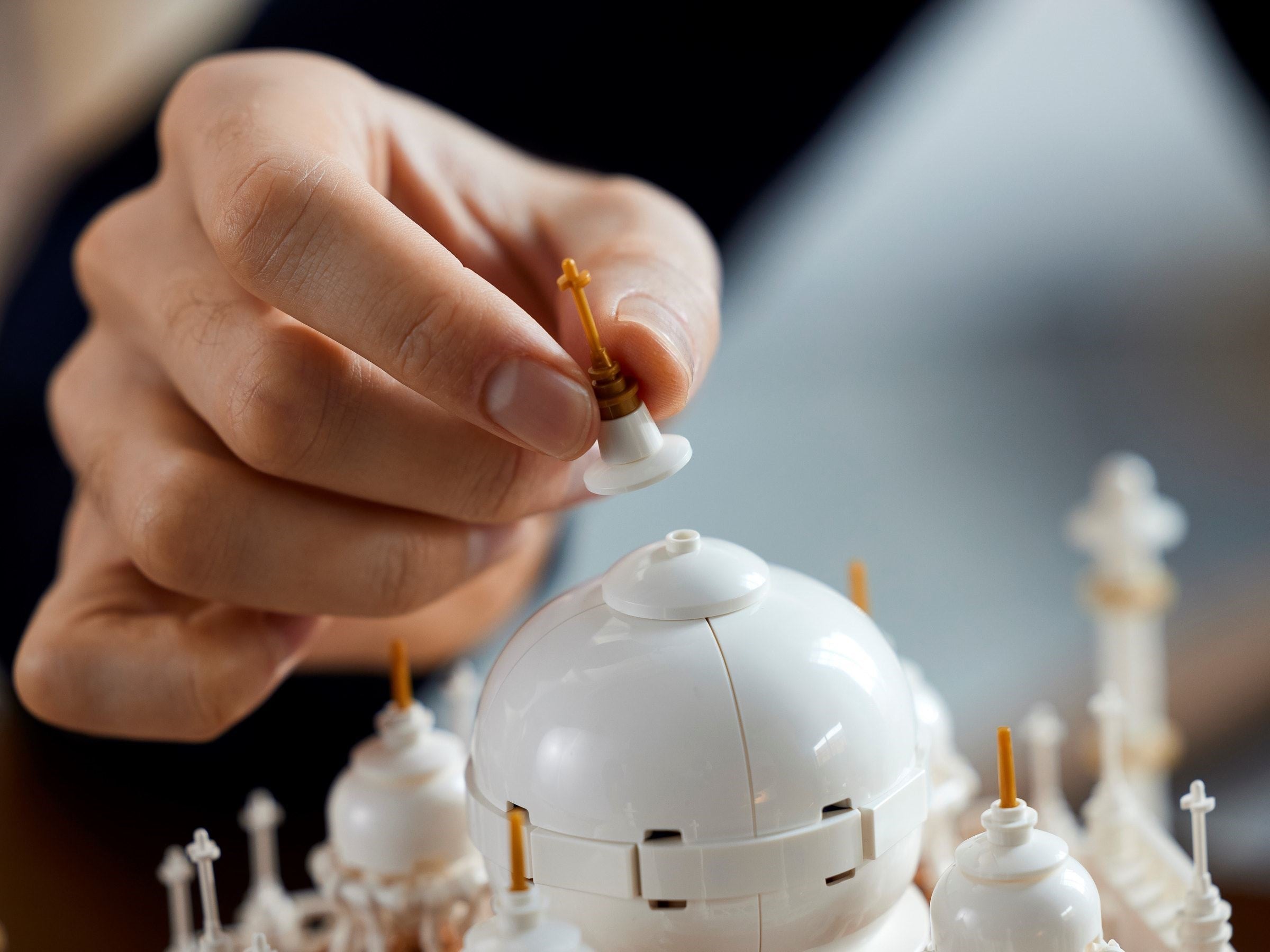 Taj Mahal 21056 | Architecture | LEGO – image 4