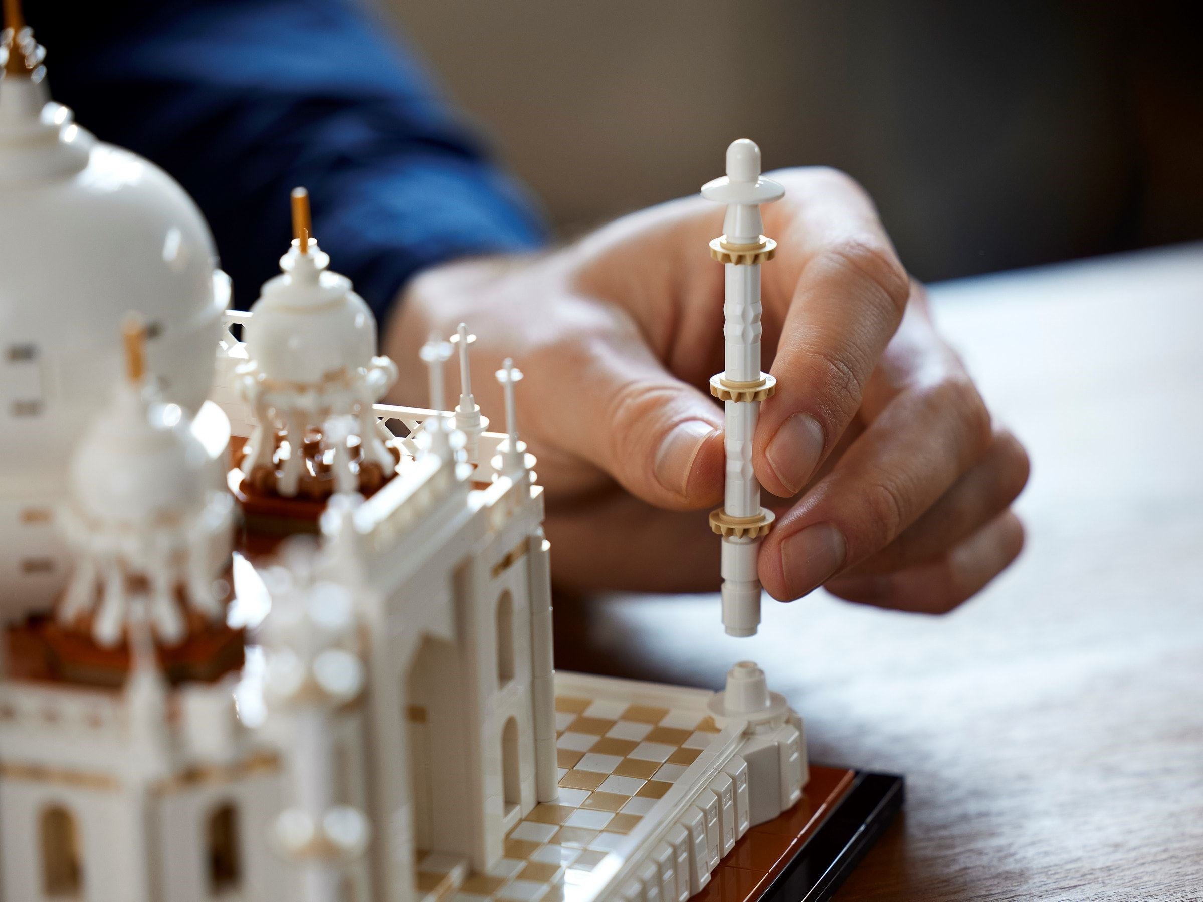 Taj Mahal 21056 | Architecture | LEGO – image 5