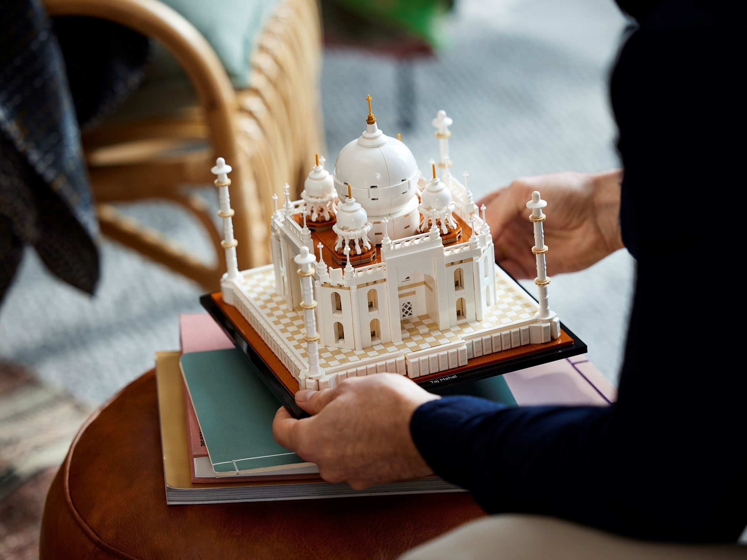 Taj Mahal 21056 | Architecture | LEGO – image 6