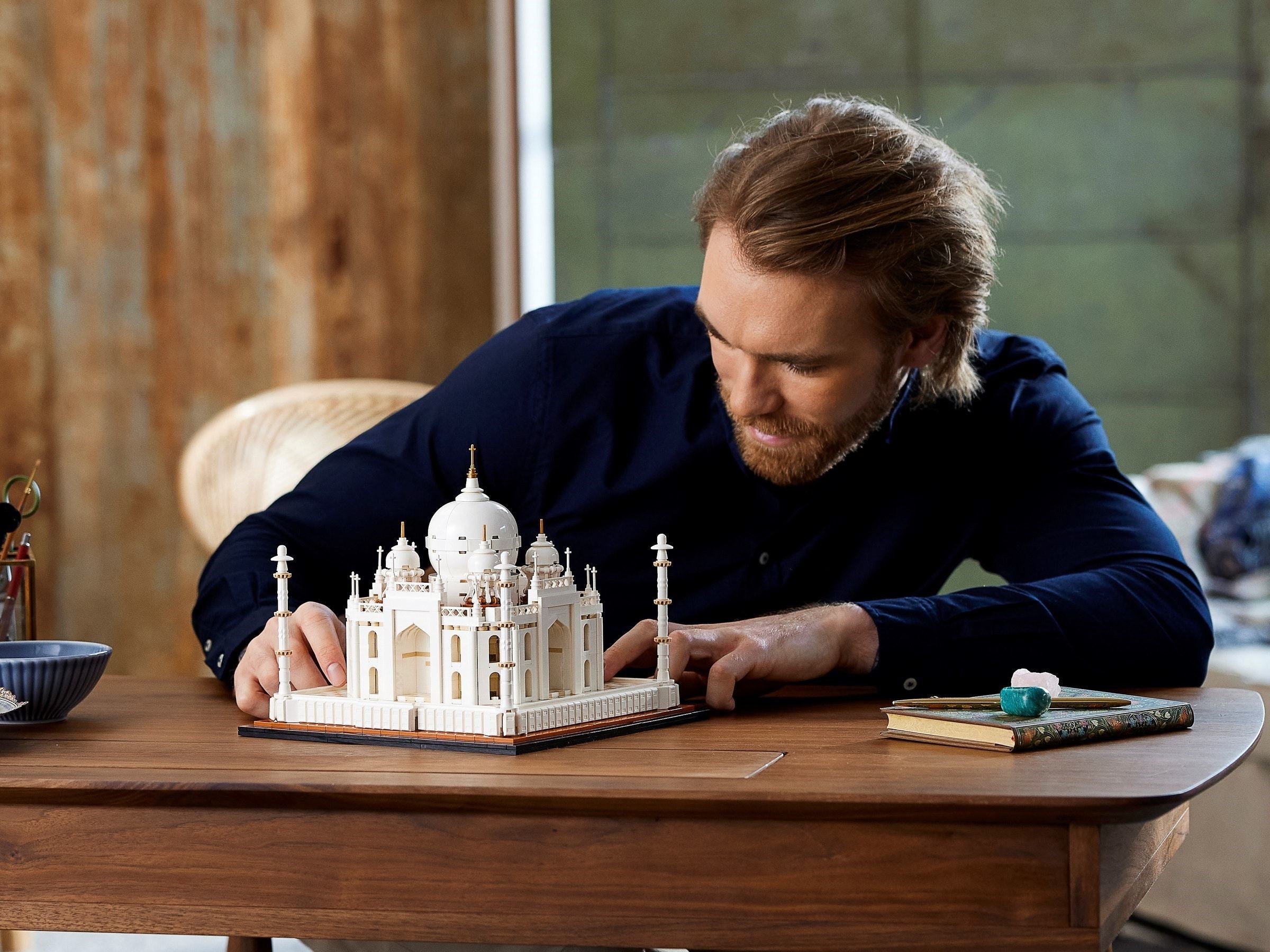 Taj Mahal 21056 | Architecture | LEGO – image 7