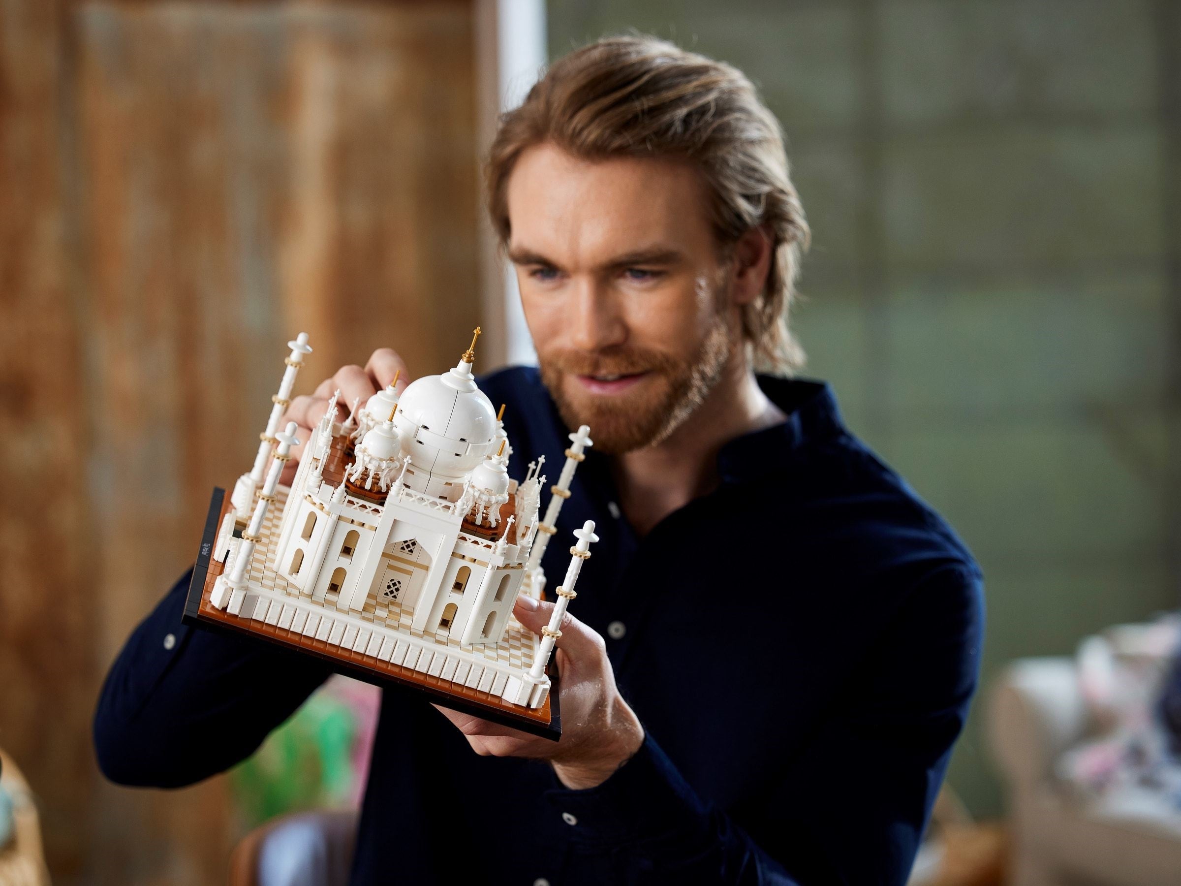 Taj Mahal 21056 | Architecture | LEGO – image 8