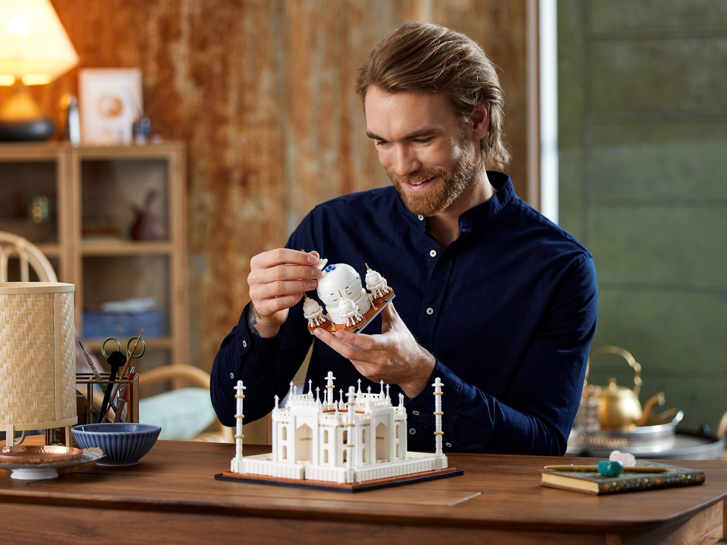 Taj Mahal 21056 | Architecture | LEGO – image 9