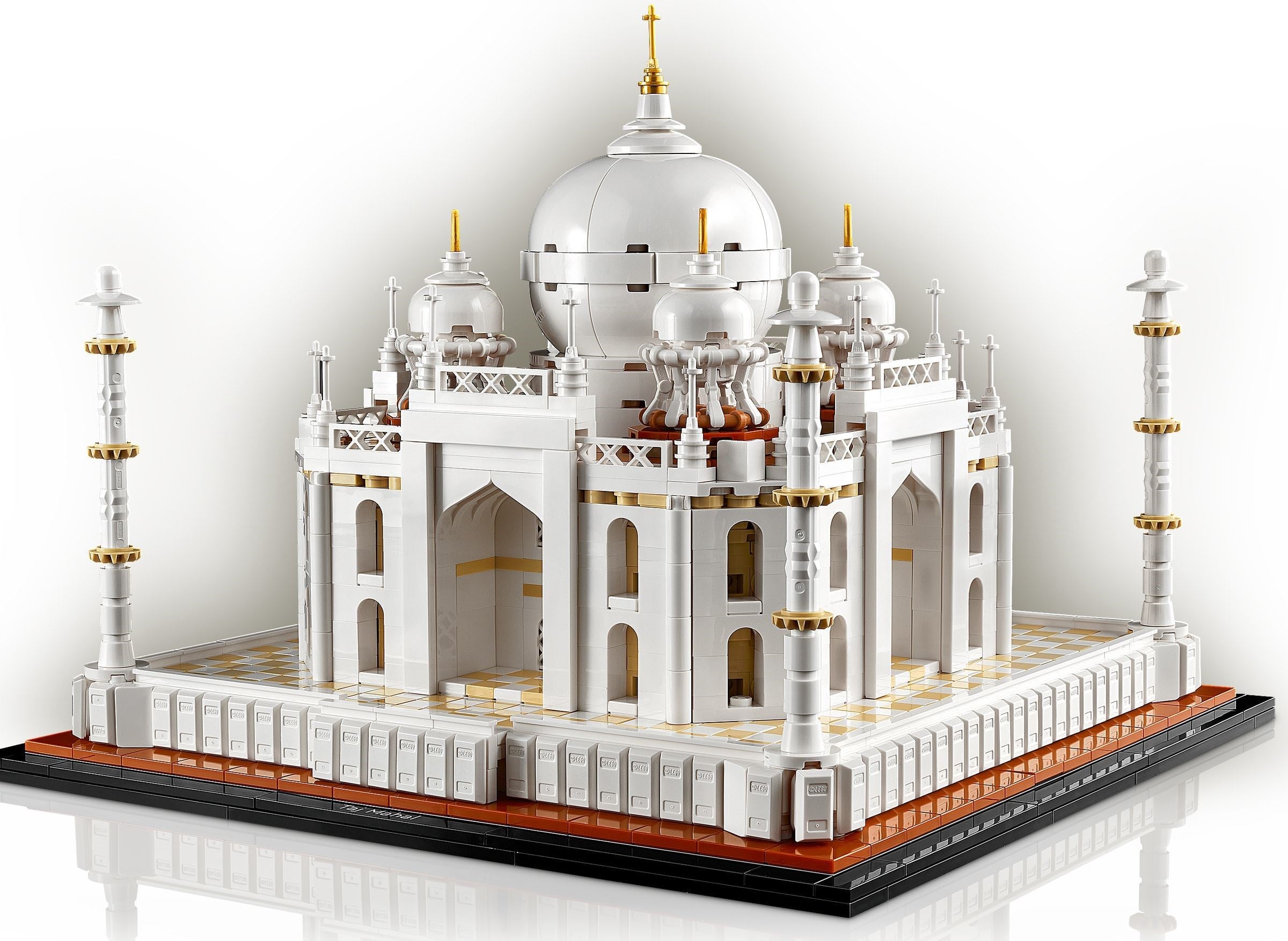 Taj Mahal 21056 | Architecture | LEGO – image 10