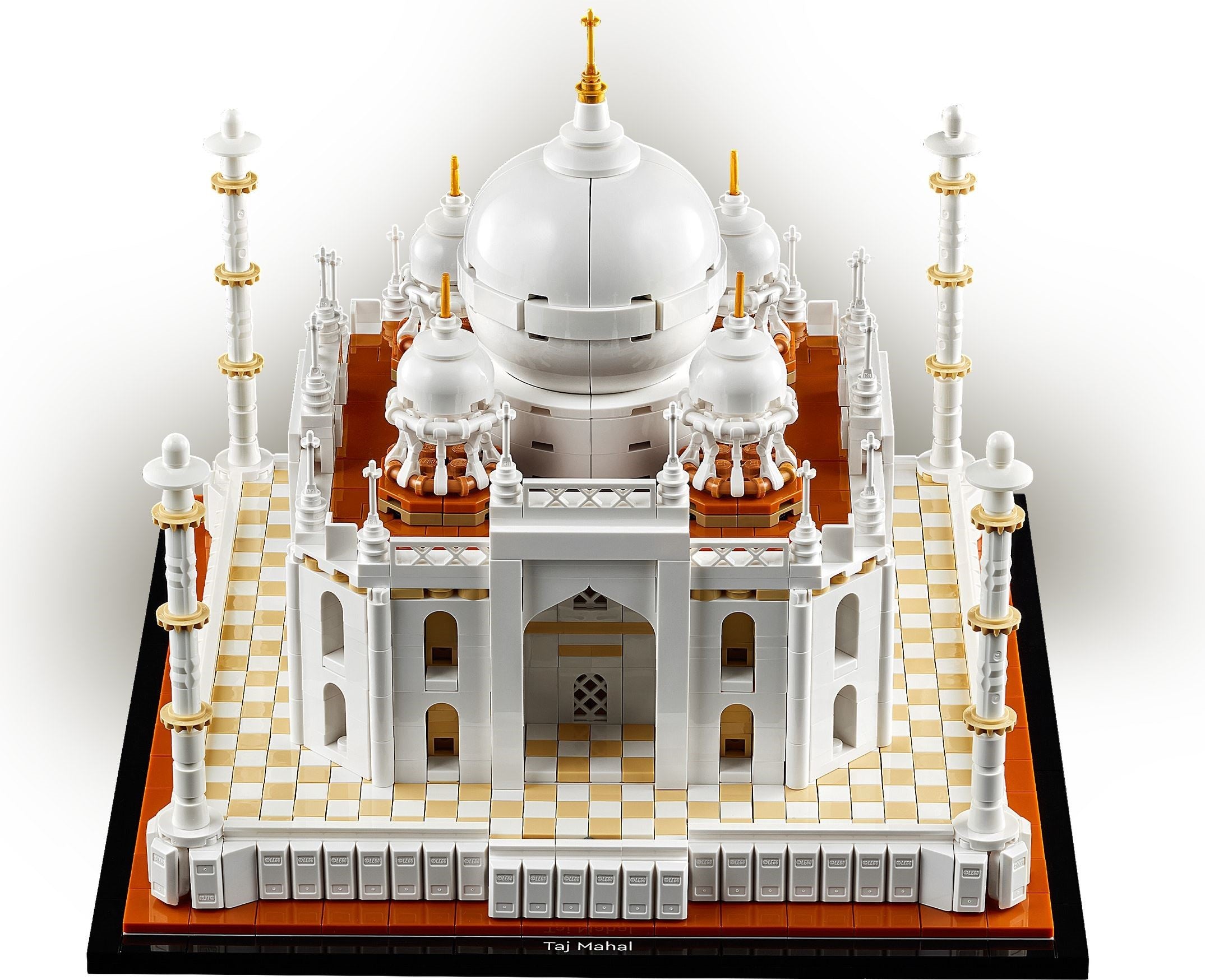 Taj Mahal 21056 | Architecture | LEGO – image 12