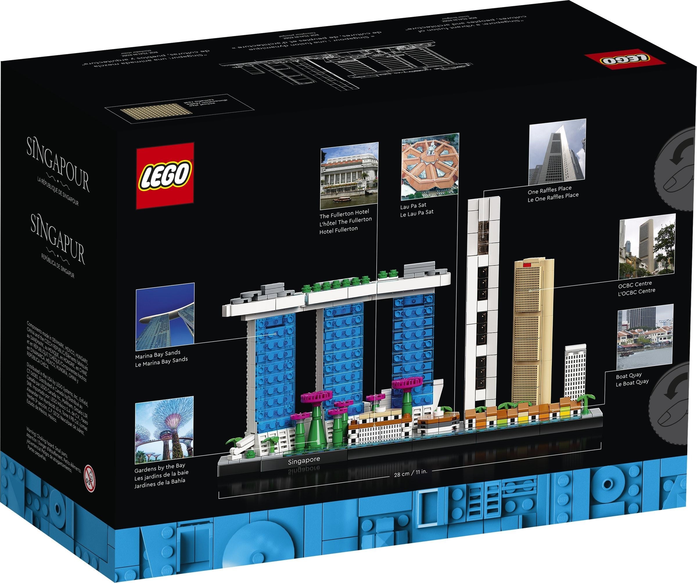 Singapore 21057 | Architecture | LEGO – image 6