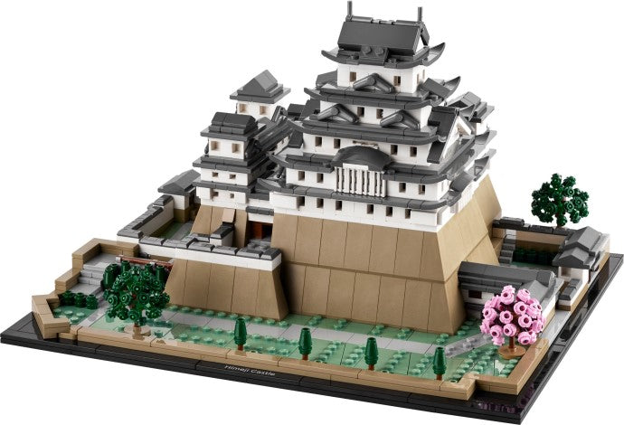 Himeji Castle 21060 | Architecture | LEGO