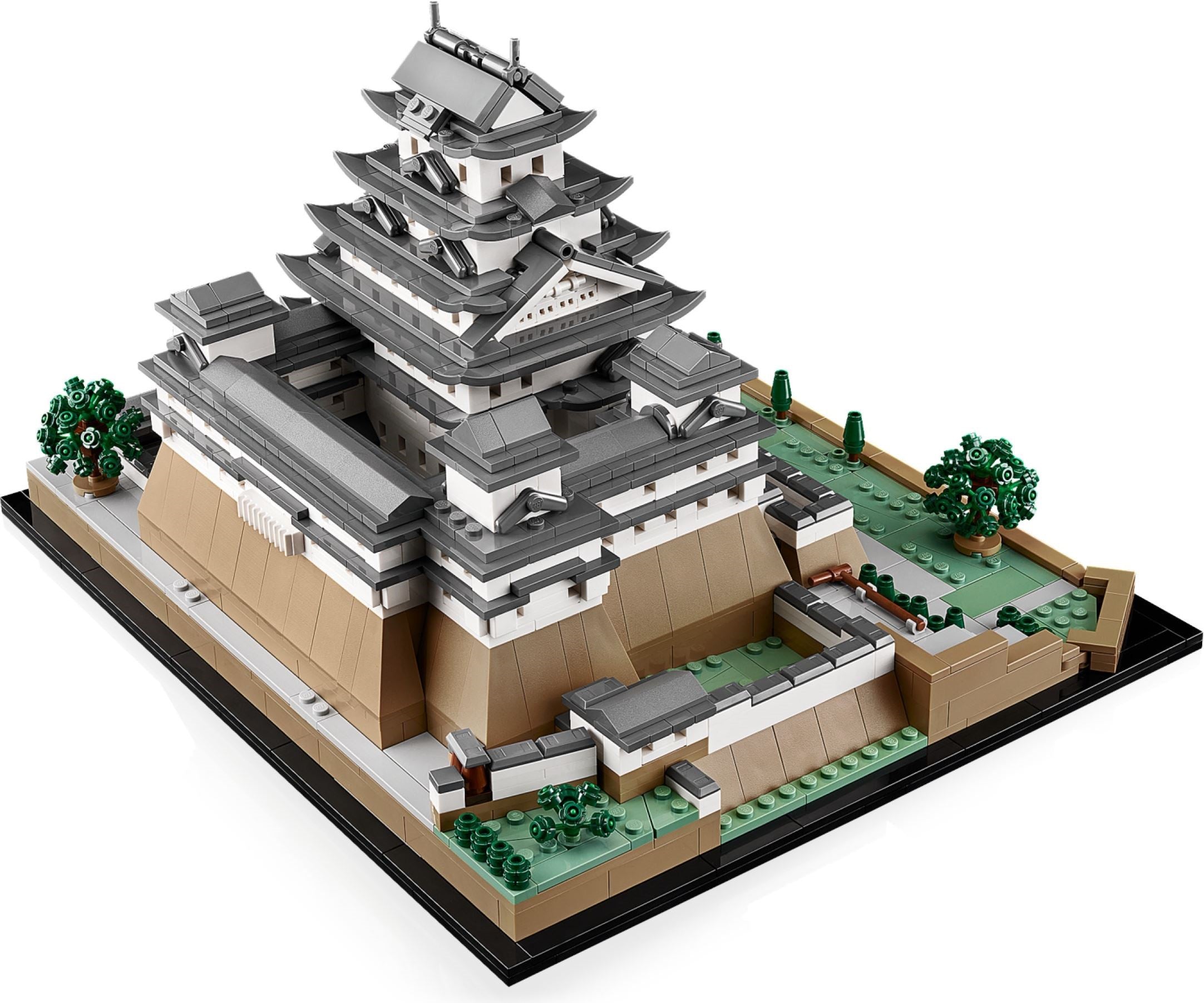 Himeji Castle 21060 | Architecture | LEGO – image 4